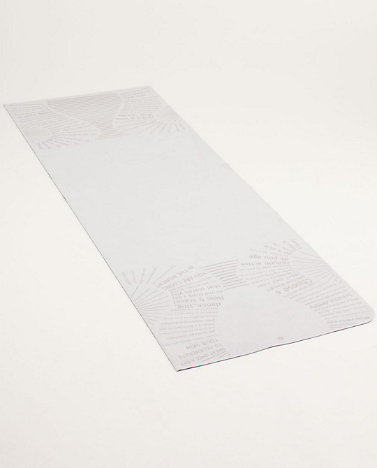 lululemon yoga mat towel